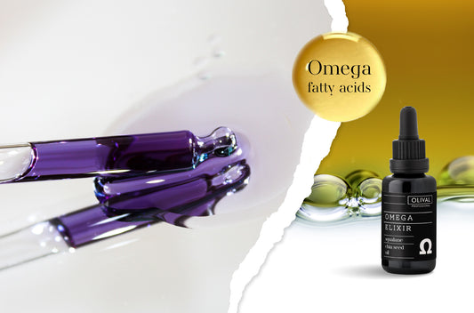 Omega masne kiseline u njezi kože