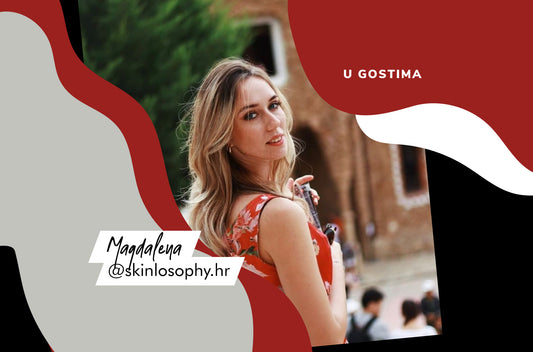 U gostima: Magdalena Ivić