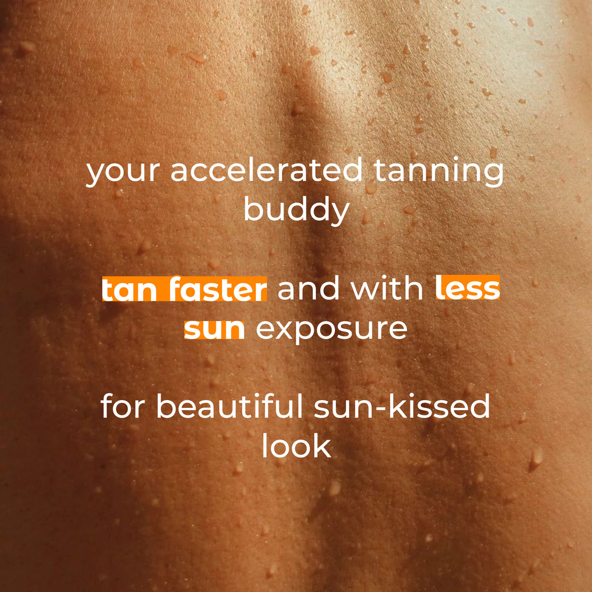 SUPER Carrot Accelerated Tanning Jam SPF 10