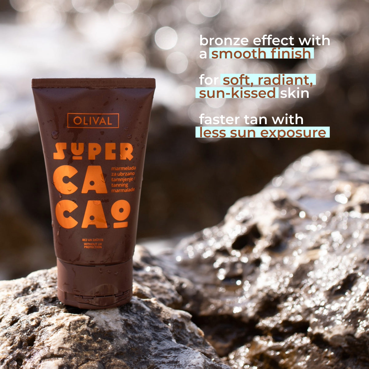 SUPER Cacao marmelada za ubrzano tamnjenje
