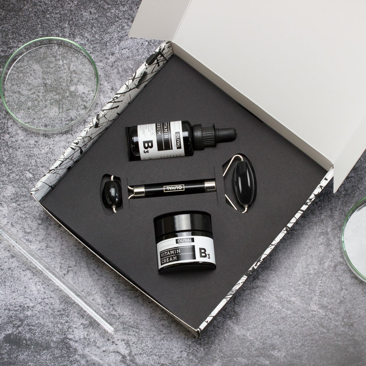 Professional set B3