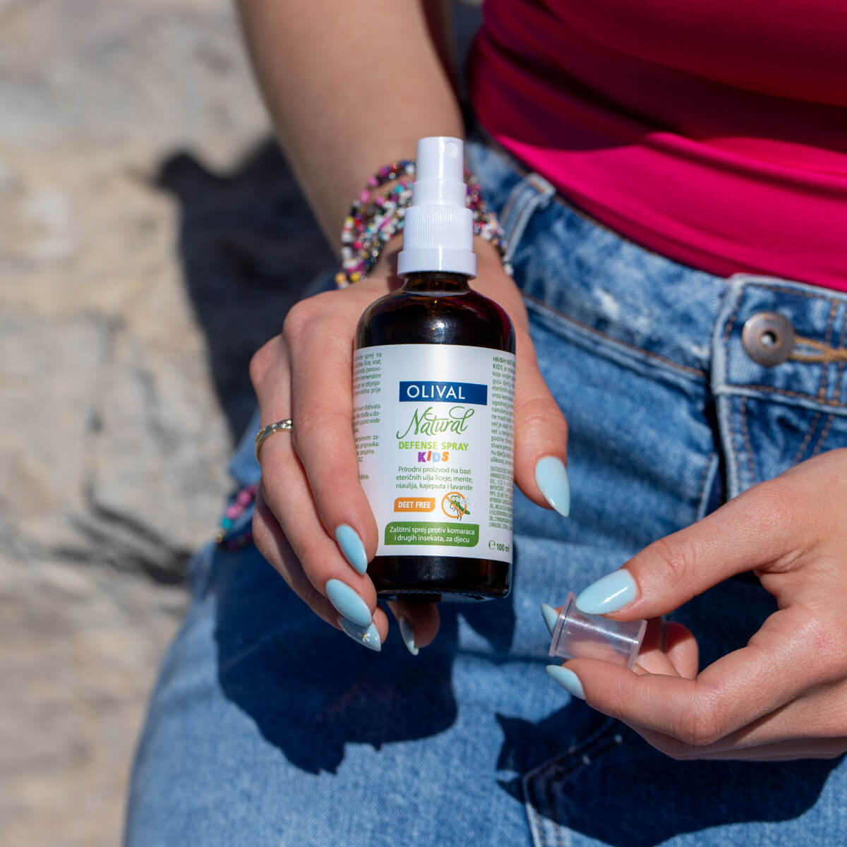 Natural Defense KIDS sprej protiv komaraca 1