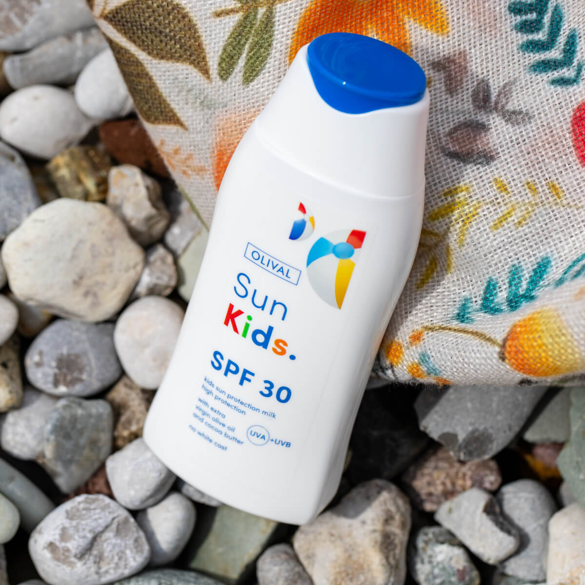 SunKids. mlijeko za zastitu djecje koze od sunca SPF30 1
