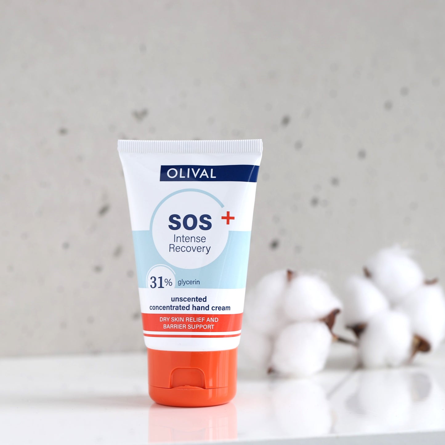 SOS Intense Recovery koncentrirana krema za ruke 1