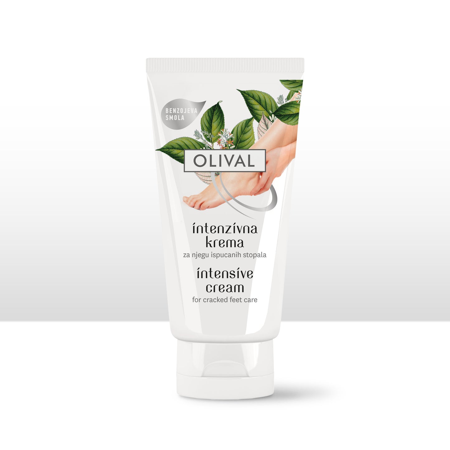 Intenzivna krema za njegu ispucalih stopala