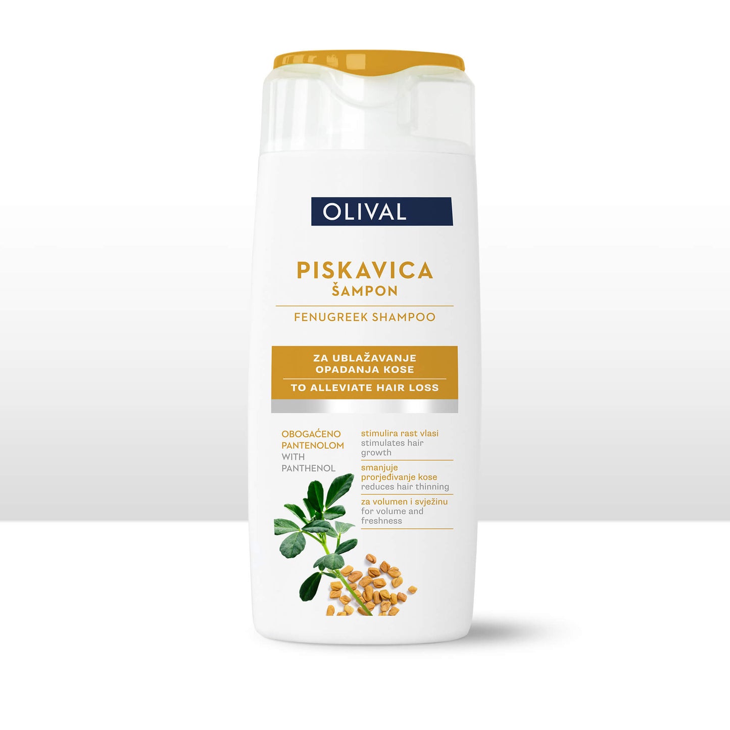 Piskavica sampon