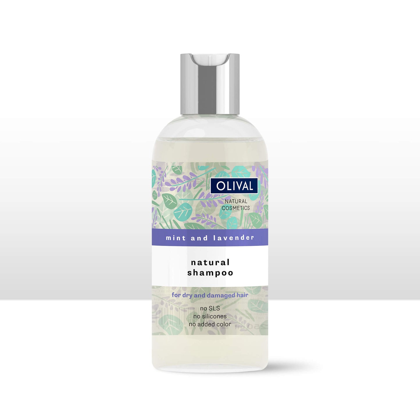 Natural Shampoo Mint and Lavender