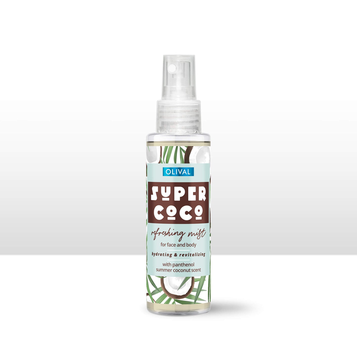 SUPER Coco Refreshing Mist for Face and Body