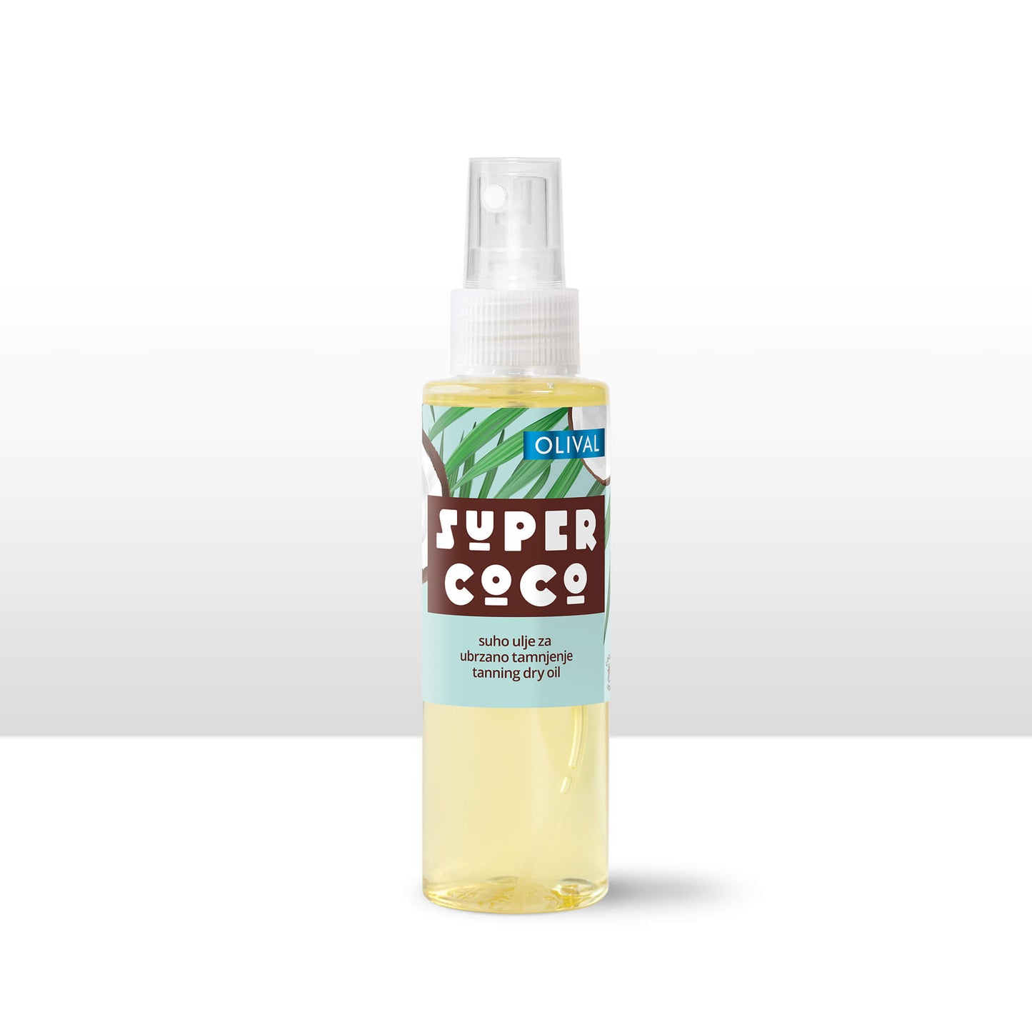SUPER Coco suho ulje za ubrzano tamnjenje