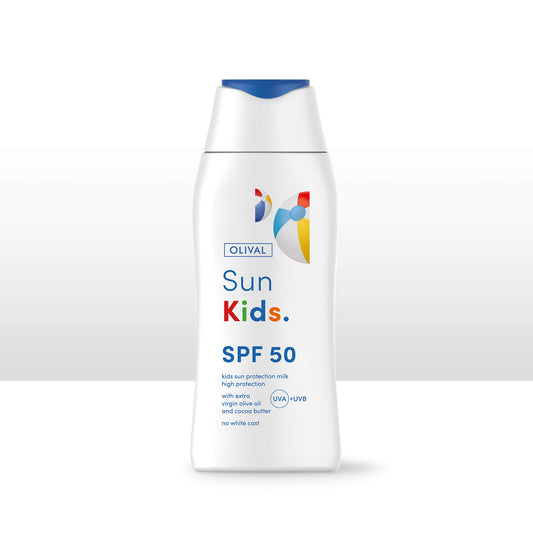 SunKids. mlijeko za zastitu djecje koze od sunca SPF50