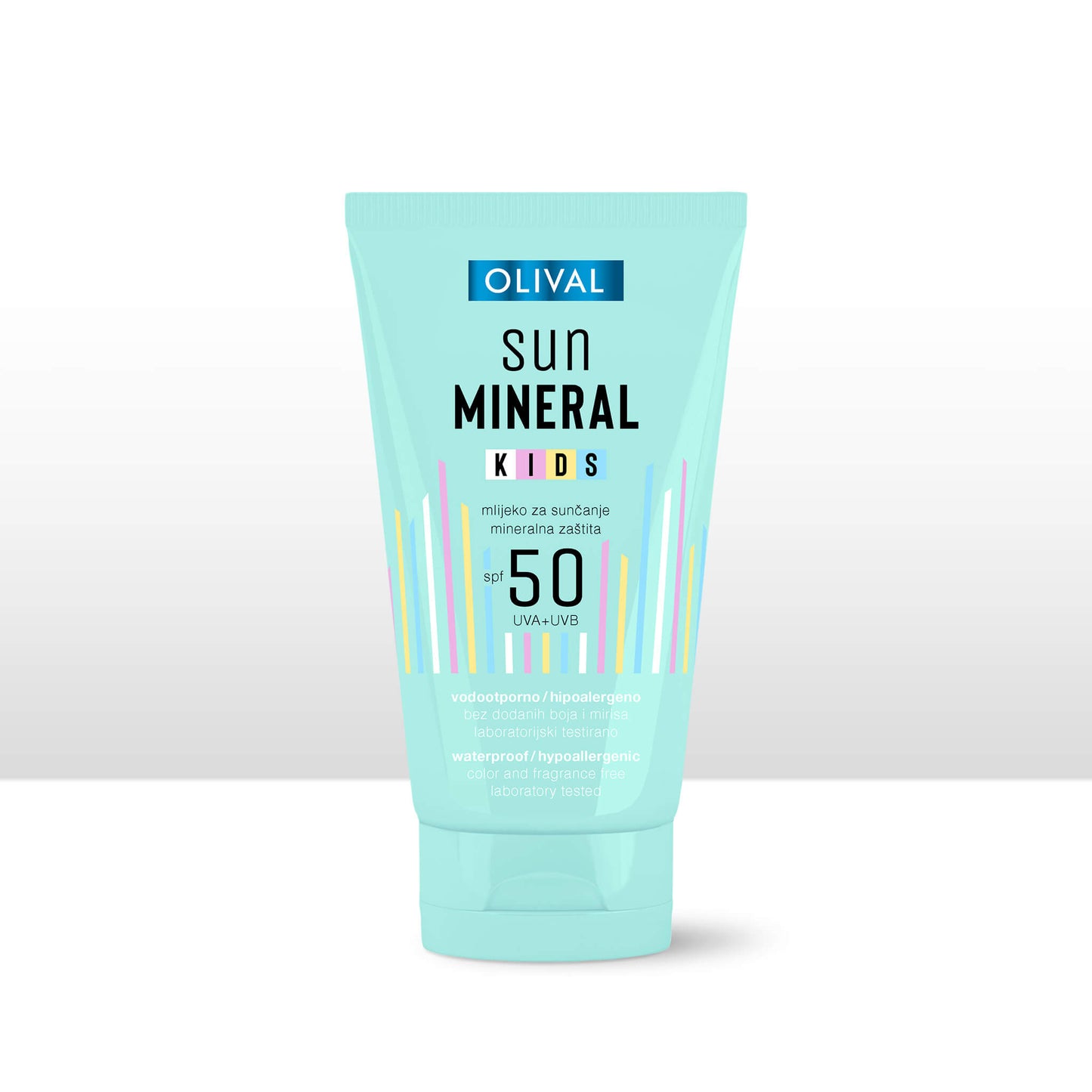 Sun Mineral KIDS mlijeko za suncanje SPF 50