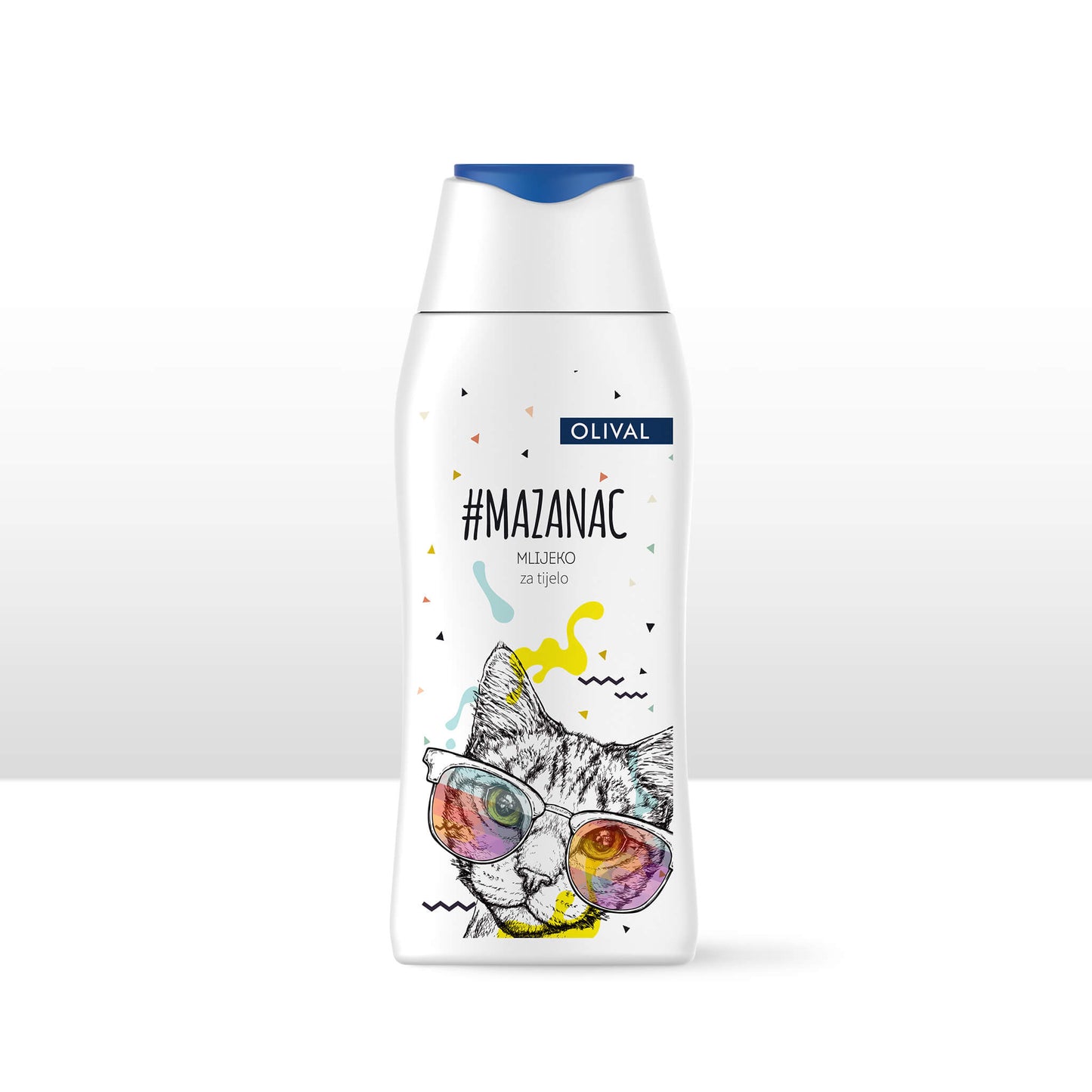 #MAZANAC Body Milk