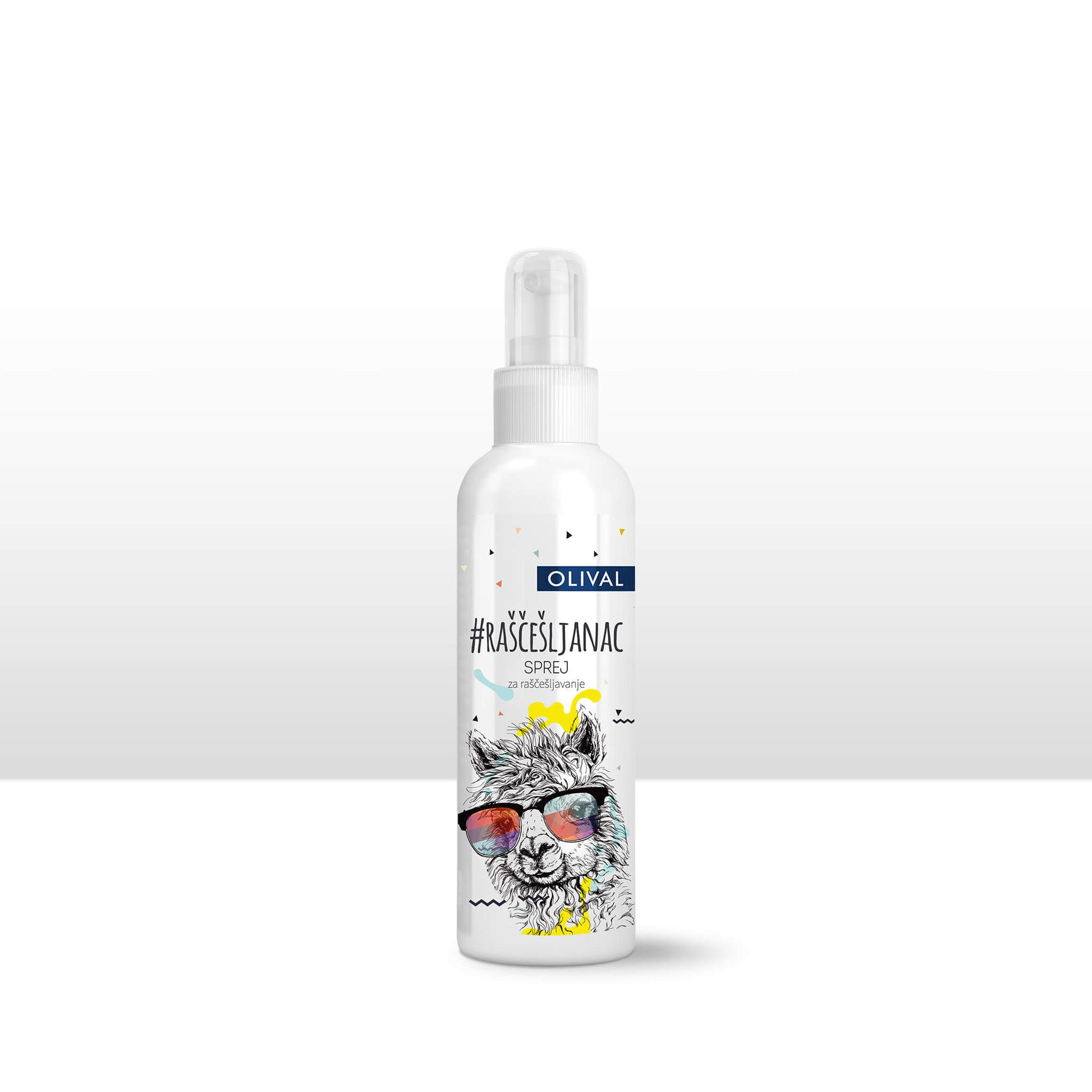 #RASCESLJANAC sprej za kosu