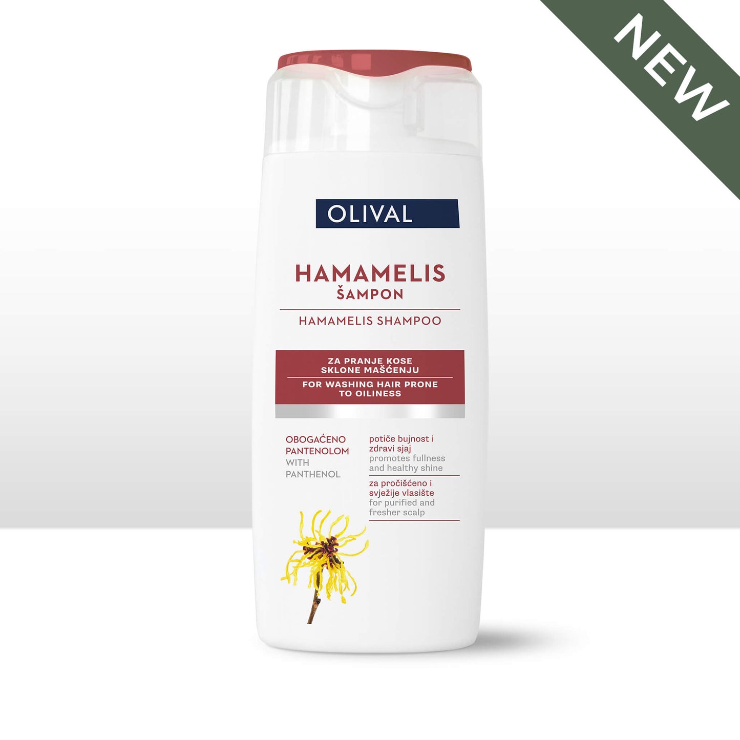 Hamamelis Shampoo
