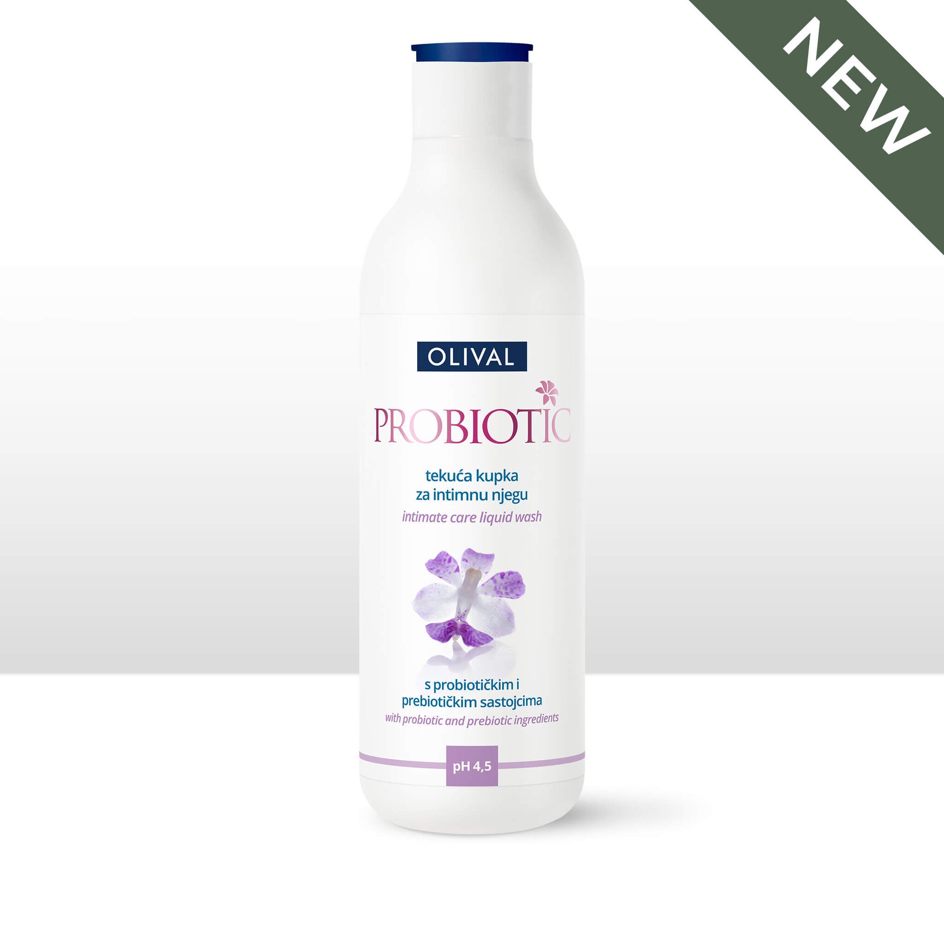 Tekuca kupka za intimnu njegu Probiotic
