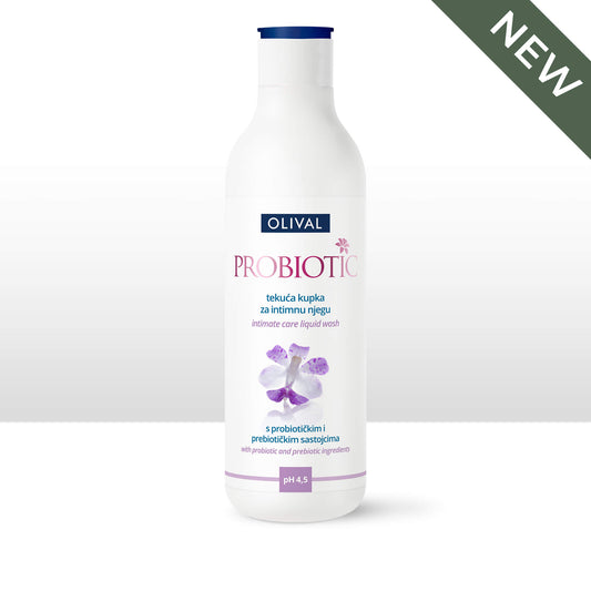 Tekuca kupka za intimnu njegu Probiotic