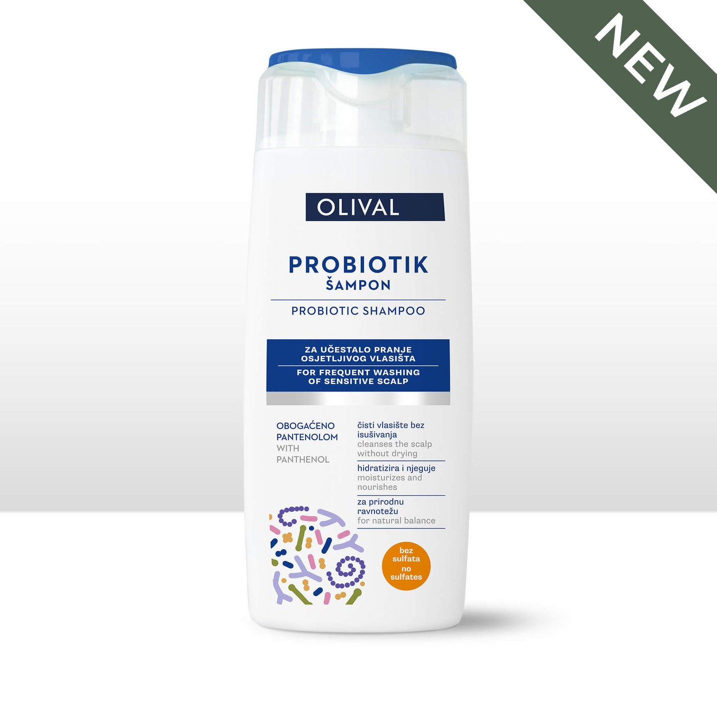 Probiotik šampon