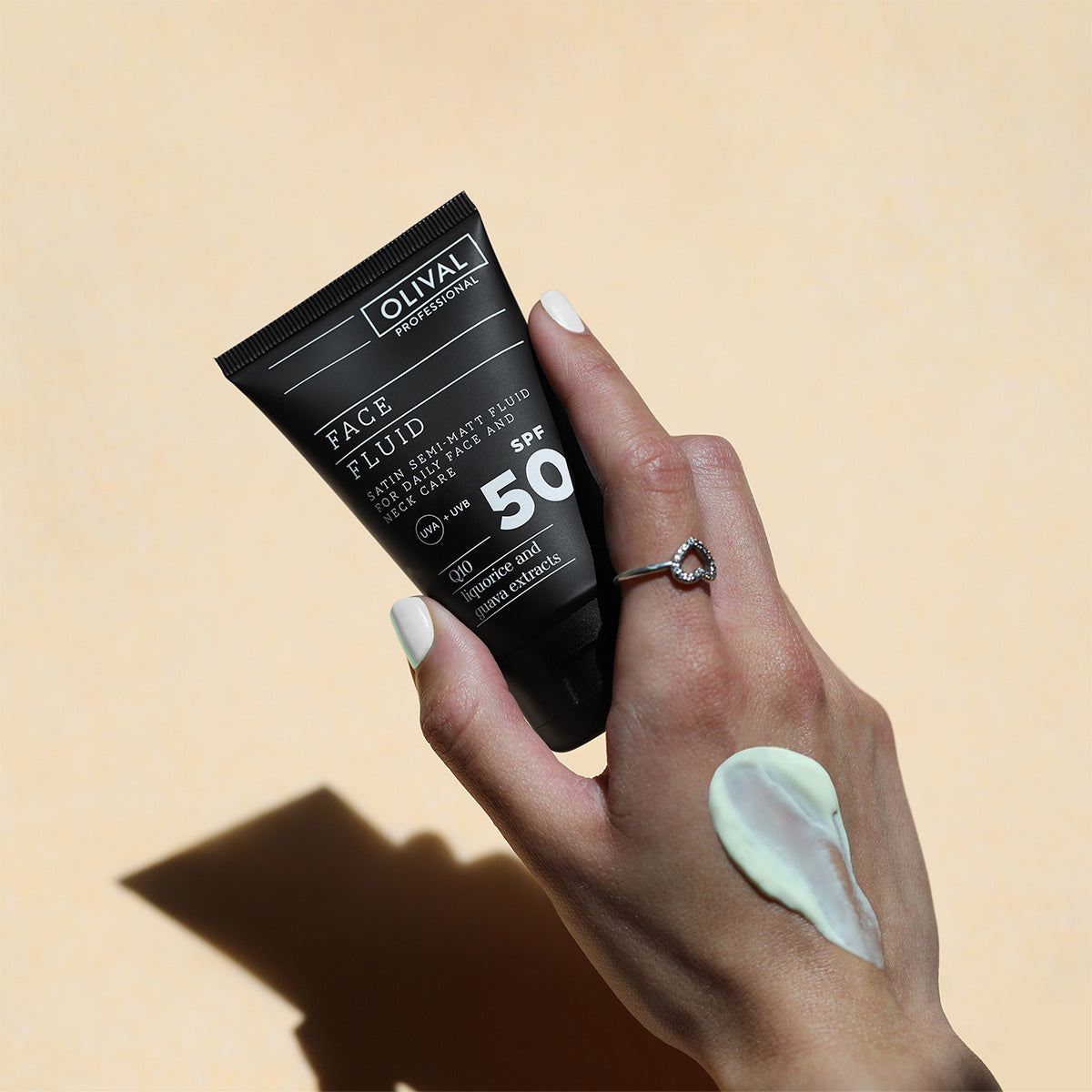 Professional fluid za lice SPF 50
