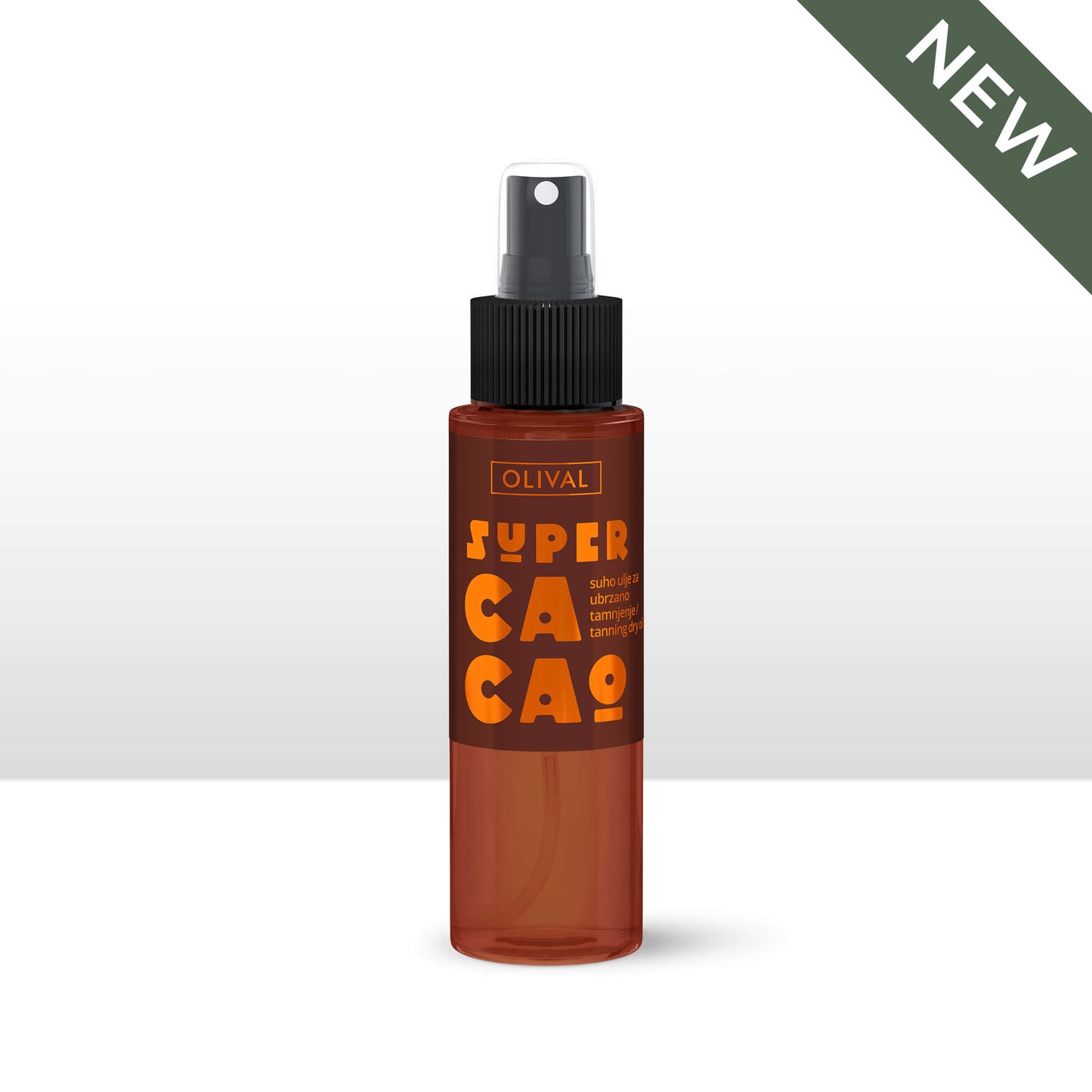 SUPER Cacao suho ulje za ubrzano tamnjenje