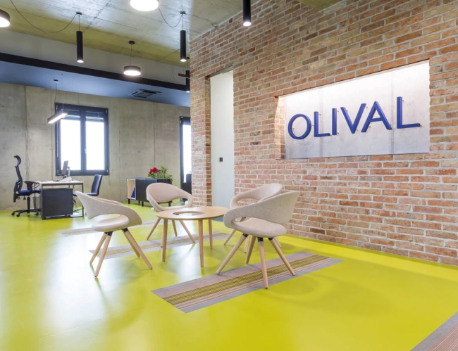 Olival ured