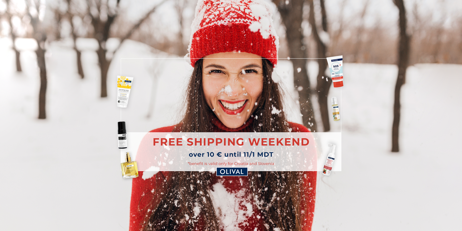 Vikend besplatne dostave ENG