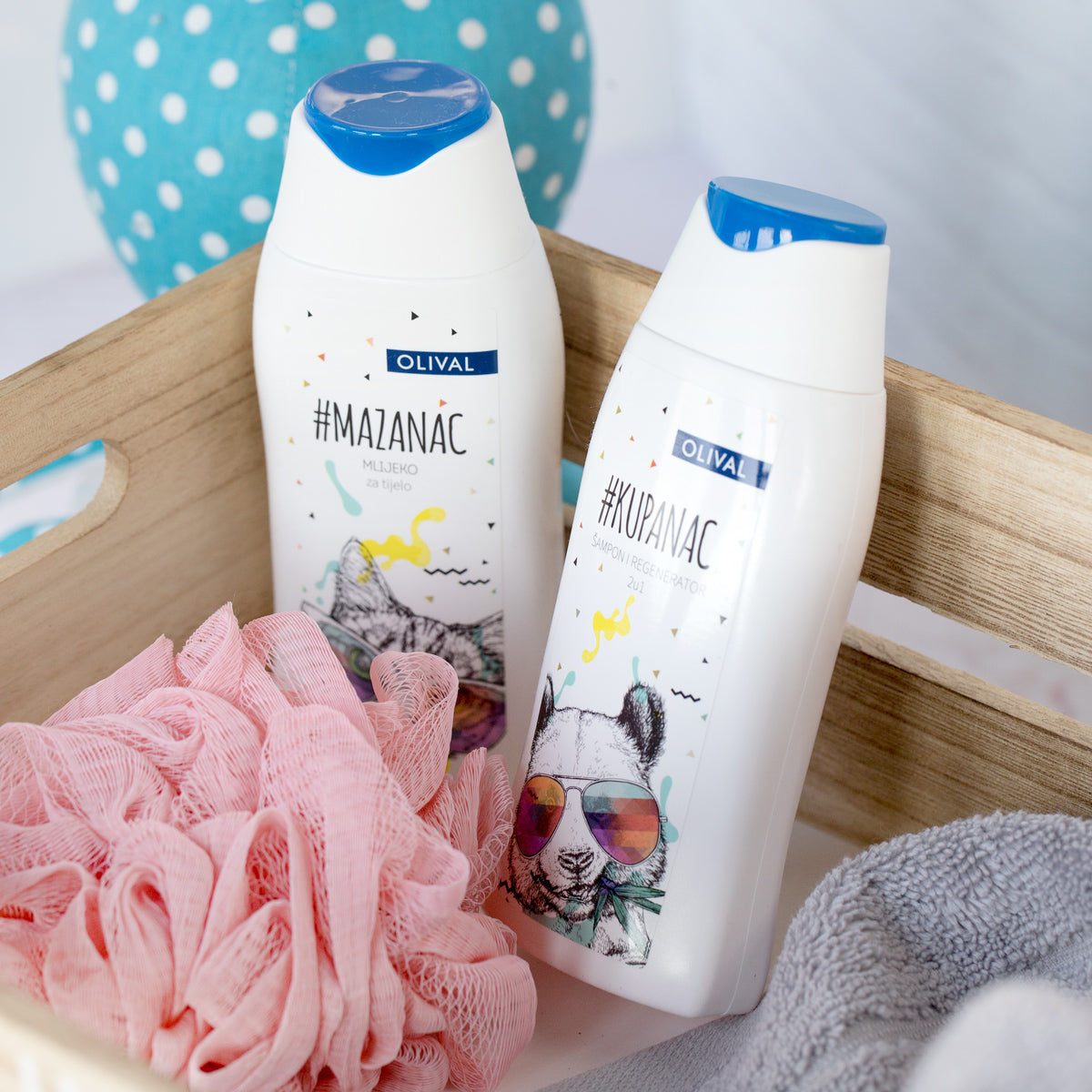 #MAZANAC mlijeko za tijelo 1