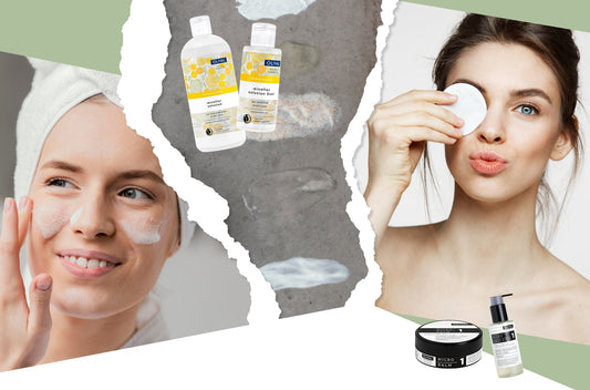 Micelarna, balzam ili ulje – kako odabrati proizvod za čišćenje lica