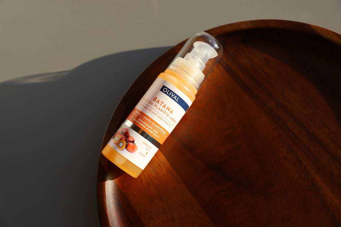Batana ulje - prirodni eliksir za kosu koja sjaji od korijena do vrhova