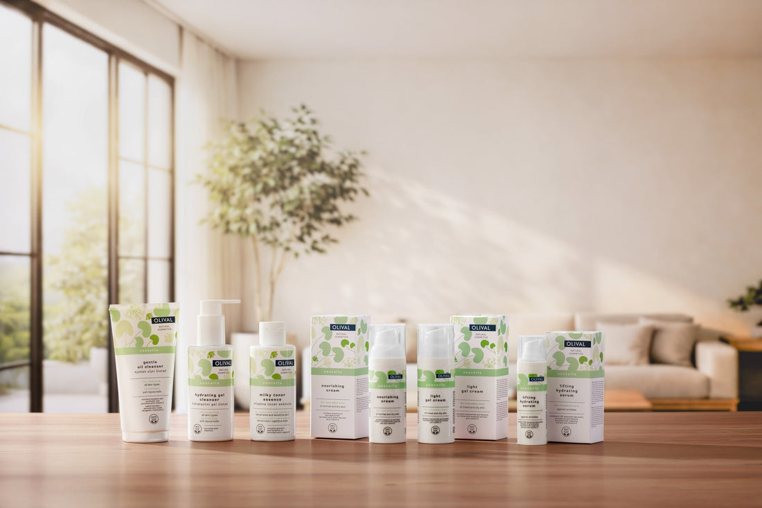 Stigla je prirodna Centella kolekcija za njegu lica 