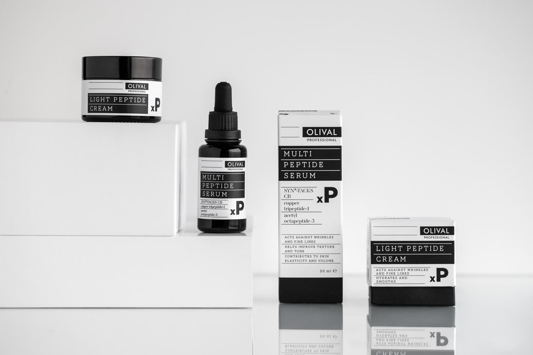 Peptidna sinergija za tvoju kožu - upoznaj xP serum i kremu
