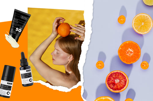 3 mita o vitaminu C u njezi kože (i kako ostvariti puni potencijal njege)