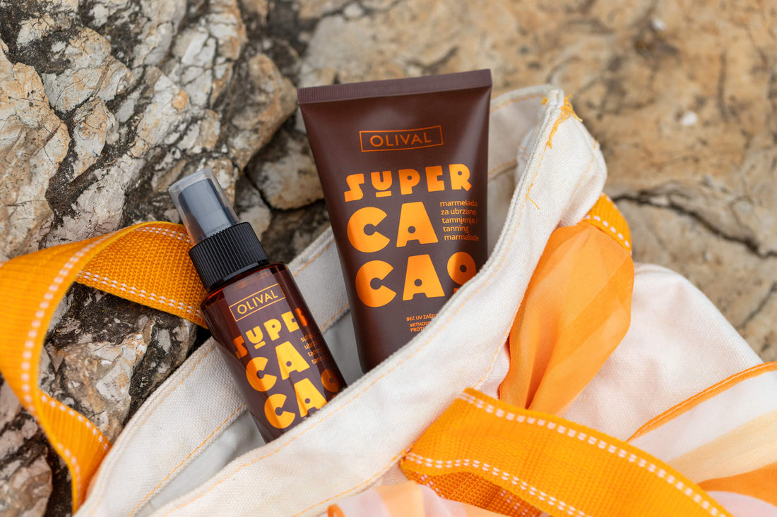 Nova SUPER Cacao kolekcija donosi preplanulost s mirisom kakaa