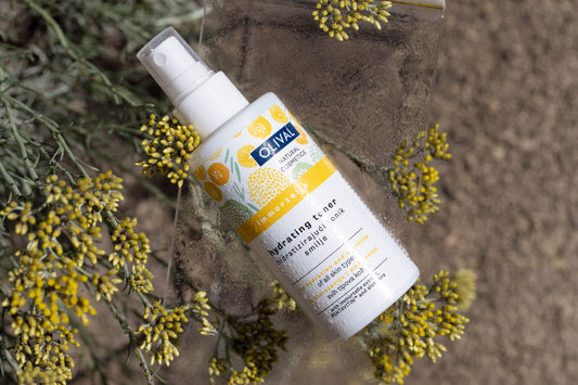 Hidratizirajući tonik Smilje prirodno je osvježenje u skincare rutini