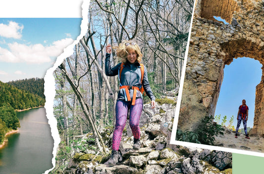 Mija Dropuljić: Planinarenje je izvrstan način za resetiranje i isključivanje iz modernog svijeta