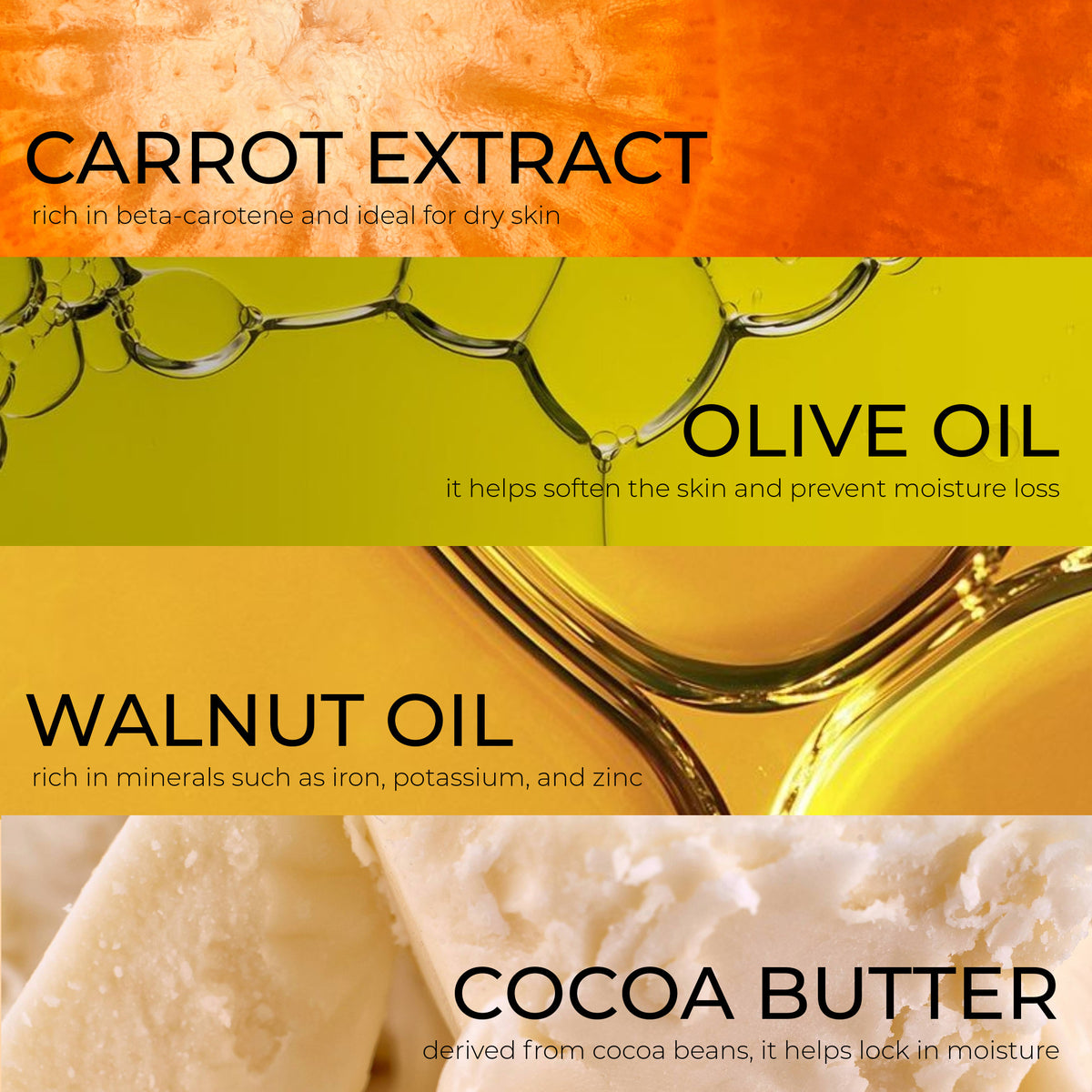 SUPER Carrot Accelerated Tanning Jam