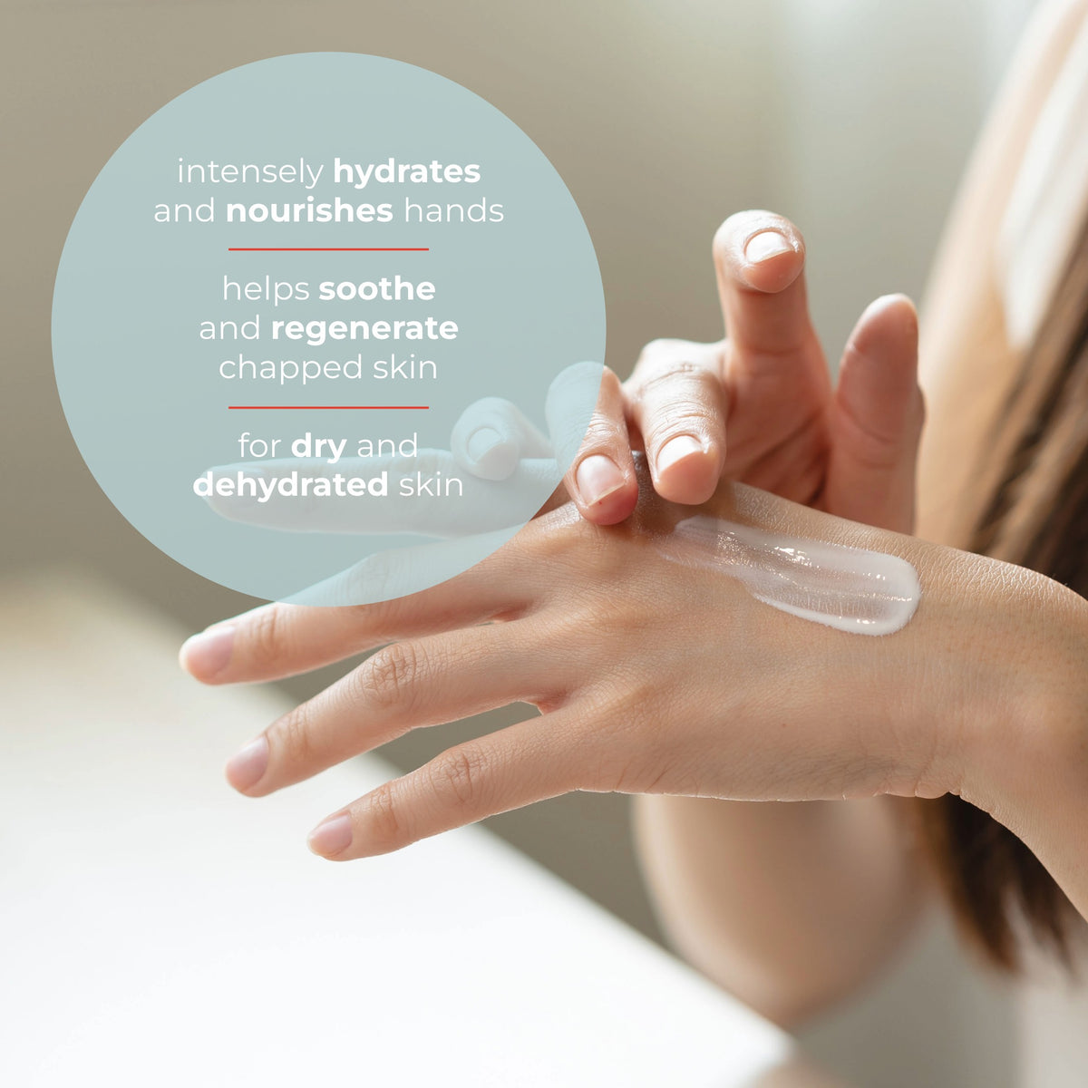 SOS Intense Recovery Concentrated Hand Cream