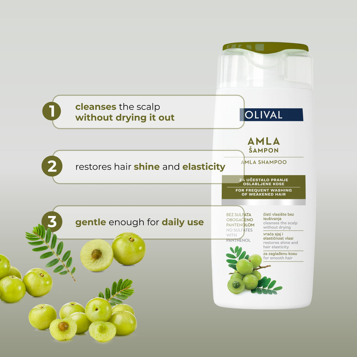 Amla Shampoo
