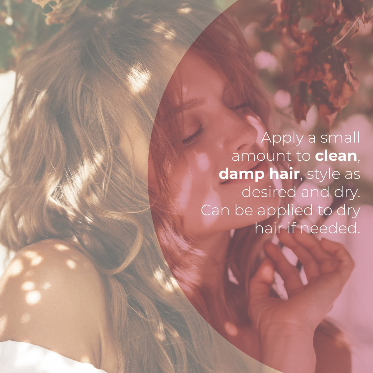 Hibiscus 3in1 Leave-In Hair Mask 
