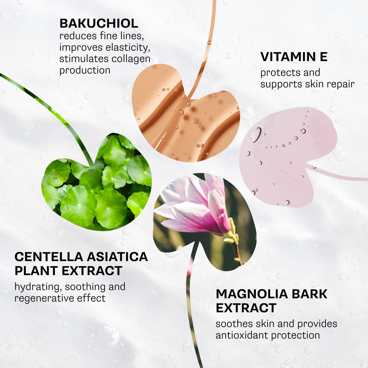 Lifting hidratantni serum za lice Centella
