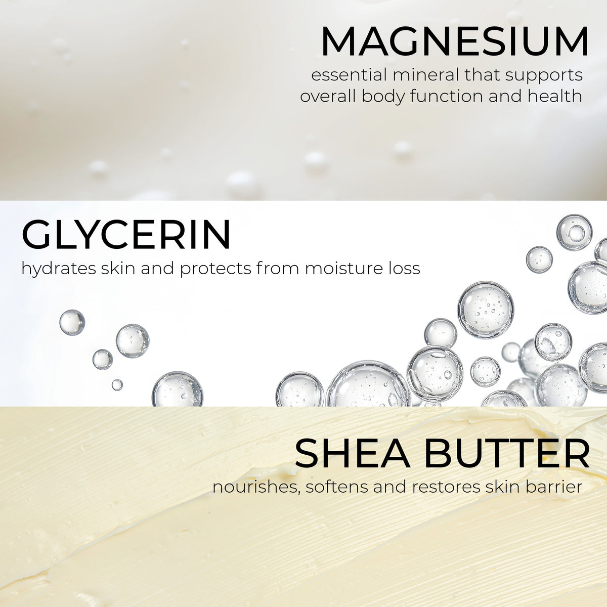 Magnesium Body Milk