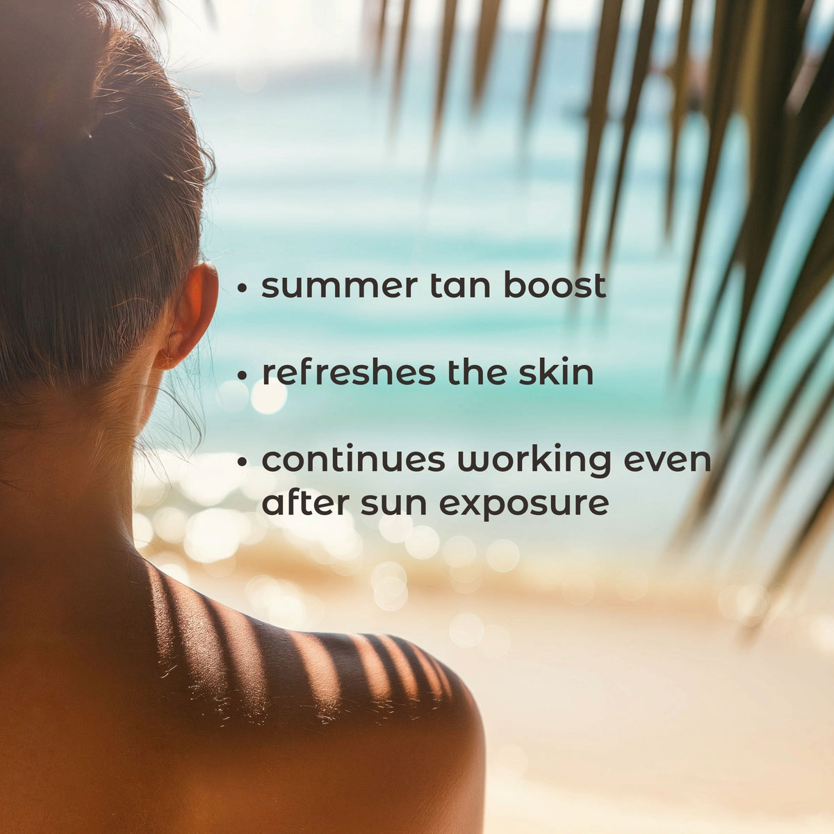 SUPER Coco Jelly for Accelerated Tanning