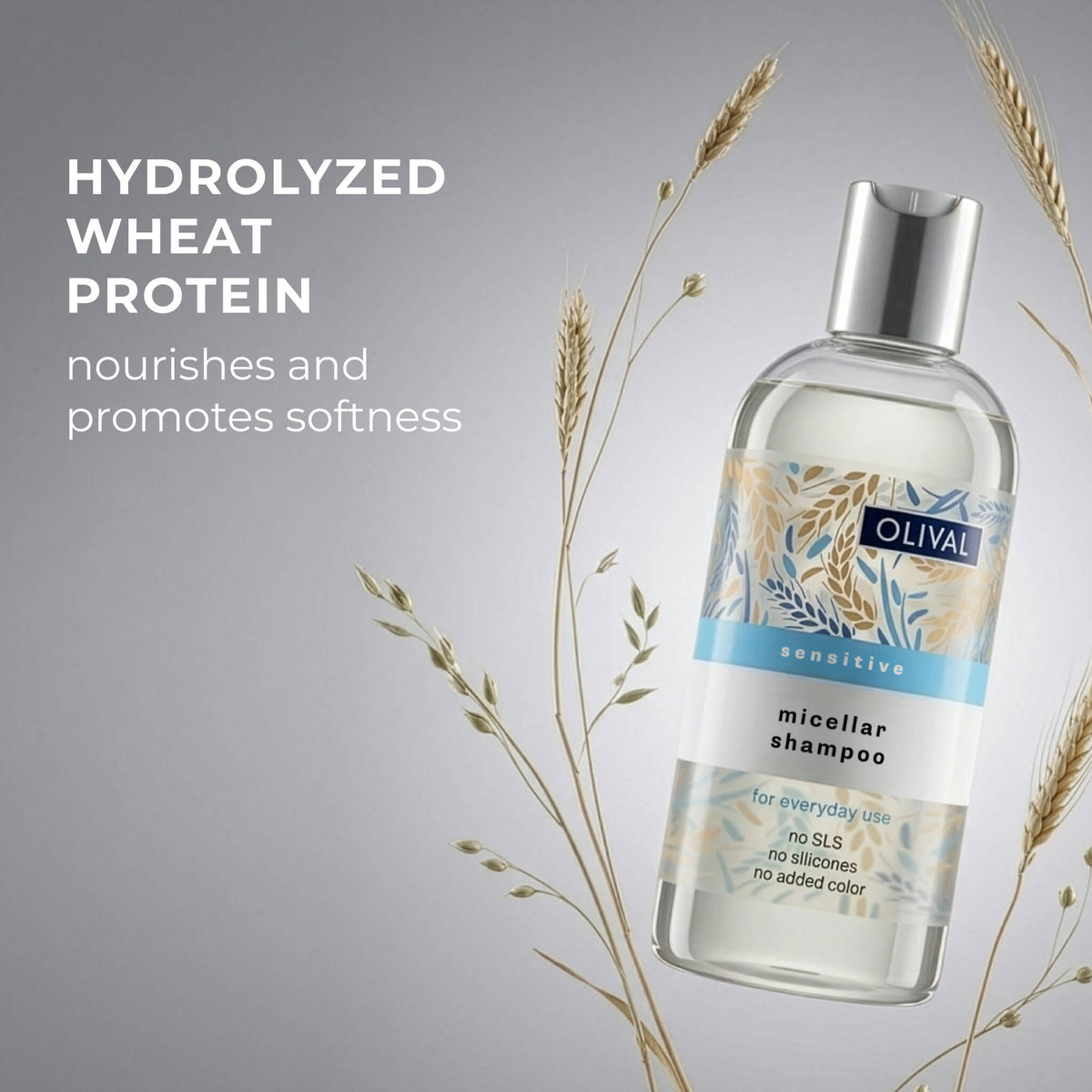   Micellar Shampoo Sensitive 