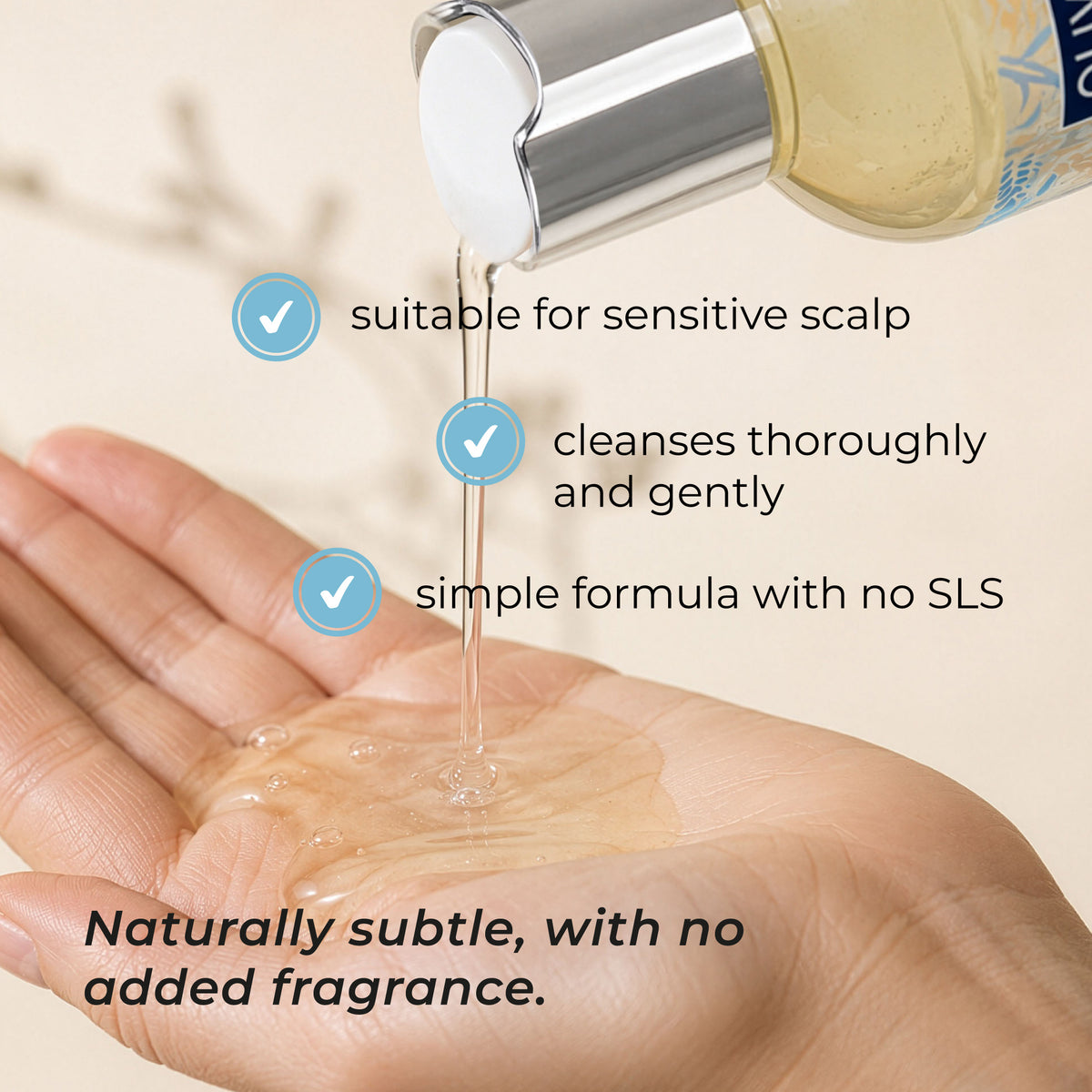   Micellar Shampoo Sensitive 