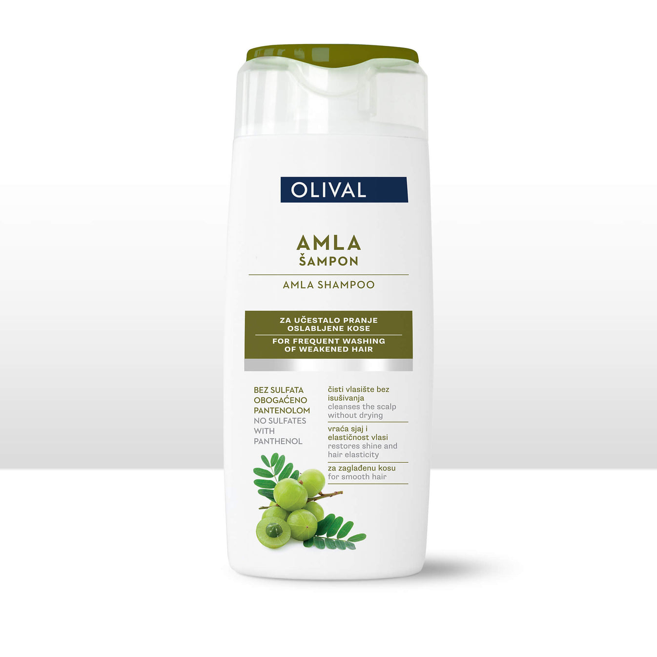 Amla Shampoo – Olival