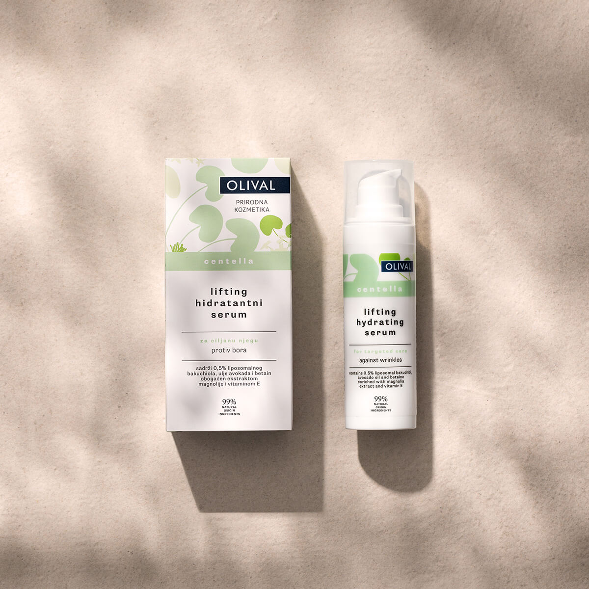 Centella lifting hidratantni serum