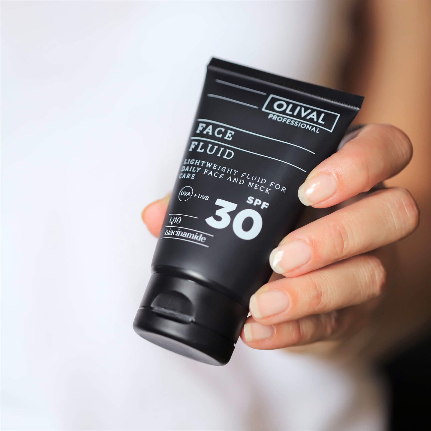 Professional Face Fluid SPF 30