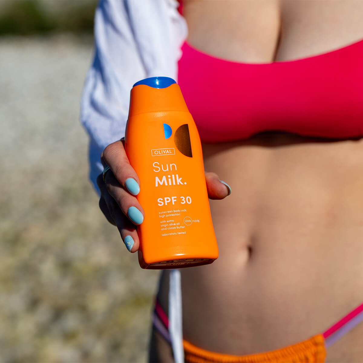SunMilk. mlijeko za zaštitu od sunca SPF 30