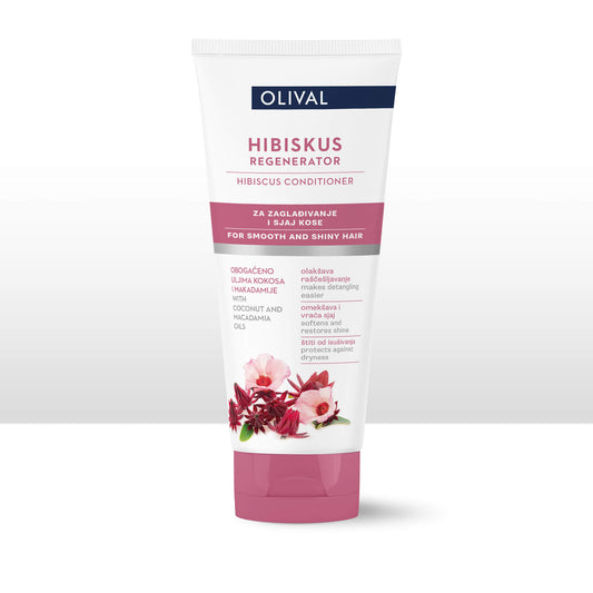 Hibiscus Hair Conditioner