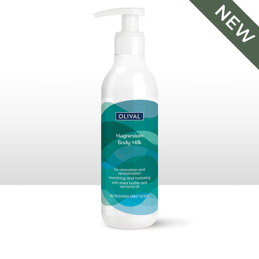 Magnezij mlijeko za tijelo