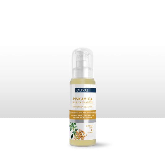 Fenugreek Scalp Oil 